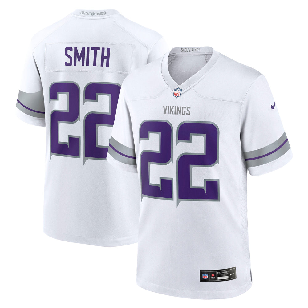 Nike Harrison Smith Minnesota Vikings Alternate Game Jersey