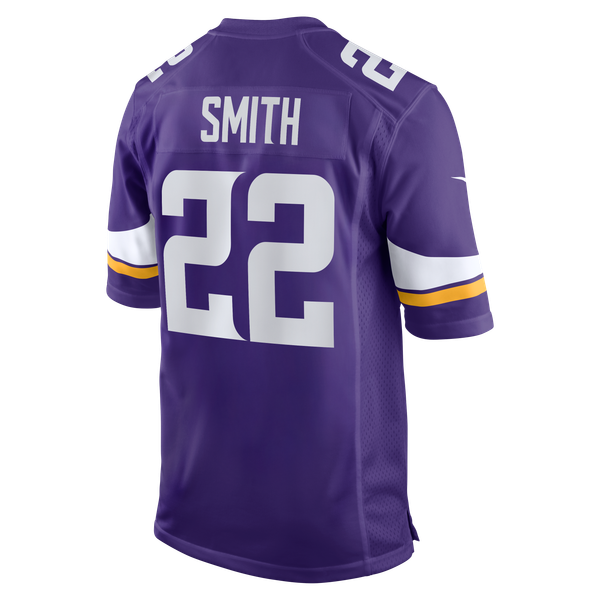 Nike Minnesota Vikings Harrison Smith Game Jersey