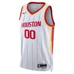 Nike Houston Rockets Swingman Custom Jersey