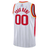 Nike Houston Rockets Swingman Custom Jersey