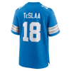 Nike Isaac TeSlaa Detroit Lions Game Player Jersey
