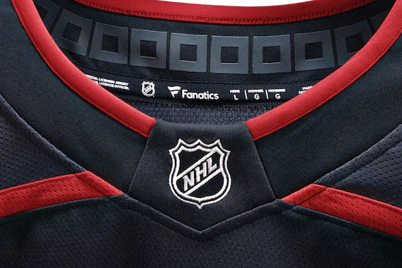 Fanatics Jaccob Slavin Carolina Hurricanes Breakaway Player Jersey