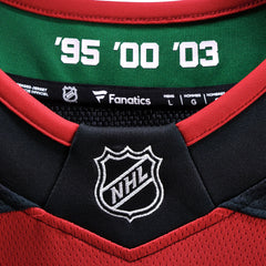 Fanatics Jack Hughes New Jersey Devils Breakaway Player Jersey