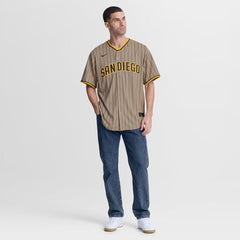 Nike San Diego Padres Jackson Merrill Alternate Replica Jersey