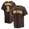 Nike San Diego Padres Jackson Merrill Alternate Replica Jersey