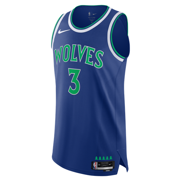 Nike Jaden McDaniels Minnesota Timberwolves Unisex Authentic Jersey