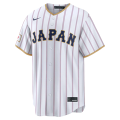 Japan White Stadium Jersey (Shohei Ohtani)