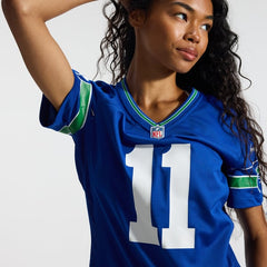 Nike Jaxon Smith-Njigba Seattle Seahawks Women's Throwback Game Jersey