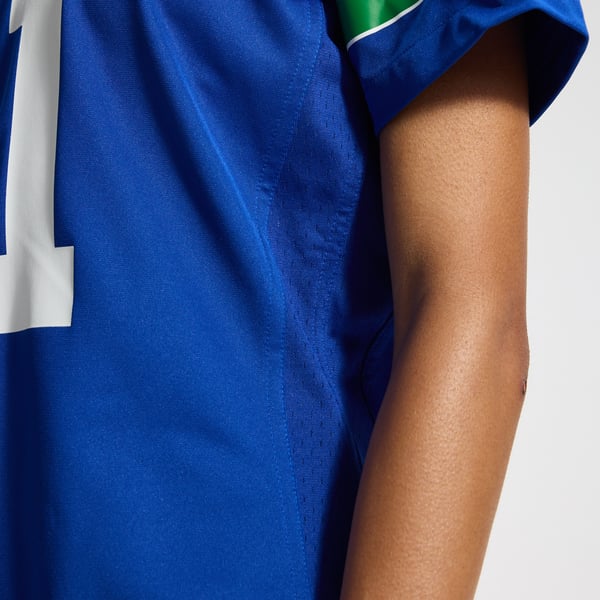 Nike Jaxon Smith-Njigba Seattle Seahawks Women's Throwback Game Jersey
