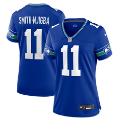 Nike Jaxon Smith-Njigba Seattle Seahawks Women's Throwback Game Jersey
