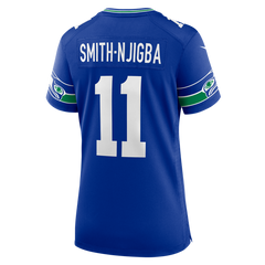 Nike Jaxon Smith-Njigba Seattle Seahawks Women's Throwback Game Jersey