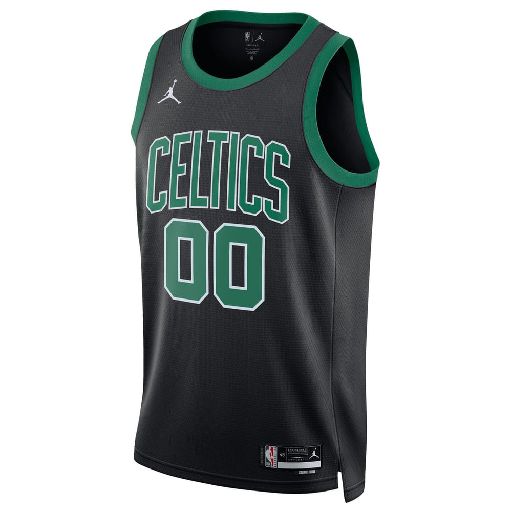 Jordan Brand Boston Celtics 2022/23 Swingman Custom Jersey