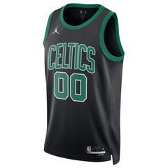 Jordan Brand Boston Celtics 2022/23 Swingman Custom Jersey