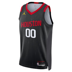 Jordan Brand Houston Rockets Unisex Swingman Custom Jersey