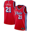 Jordan Brand Joel Embiid Philadelphia 76ers Unisex Swingman Jersey
