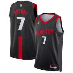 Jordan Brand Kevin Durant Houston Rockets Unisex Swingman Jersey