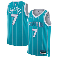 Jordan Brand Kon Knueppel Charlotte Hornets Swingman Jersey