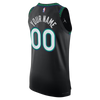 Jordan Brand Minnesota Timberwolves Statement Edition Authentic Custom Jersey