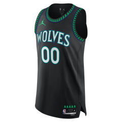 Jordan Brand Minnesota Timberwolves Statement Edition Authentic Custom Jersey