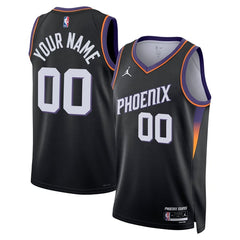 Jordan Brand Phoenix Suns Unisex Swingman Custom Jersey