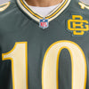 Nike Jordan Love Green Bay Packers 2026 Rivalries Collection Game Jersey