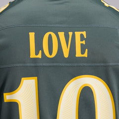 Nike Jordan Love Green Bay Packers 2026 Rivalries Collection Game Jersey