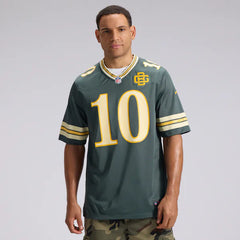 Nike Jordan Love Green Bay Packers 2026 Rivalries Collection Game Jersey