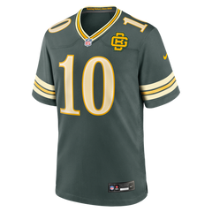 Nike Jordan Love Green Bay Packers 2026 Rivalries Collection Game Jersey