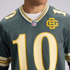 Nike Jordan Love Green Bay Packers 2026 Rivalries Collection Game Jersey