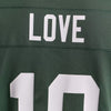 Nike Green Bay Packers Jordan Love Game Jersey