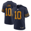 Nike Green Bay Packers Jordan Love Game Jersey
