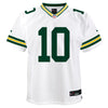 Nike Green Bay Packers Jordan Love Youth Game Jersey