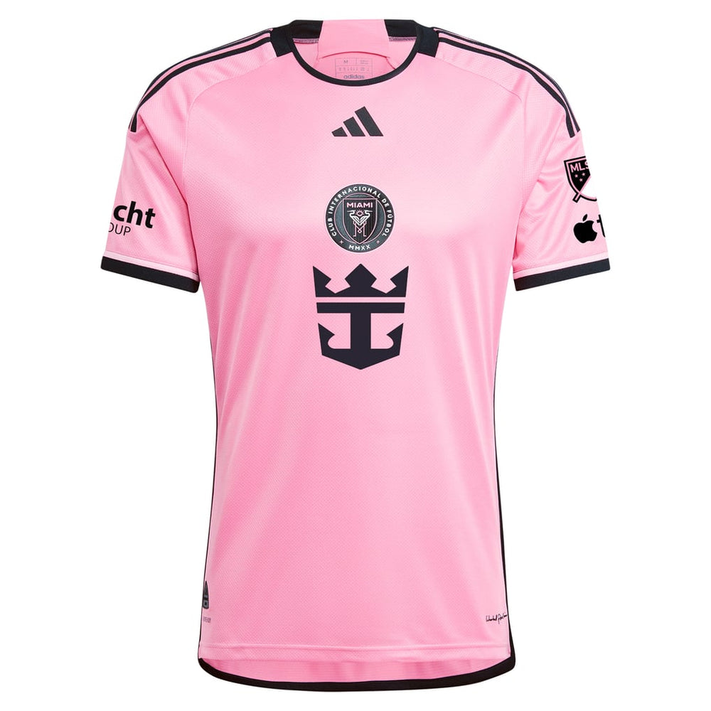 Adidas Jordi Alba Ramos Inter Miami CF 2024 2getherness Authentic Jersey