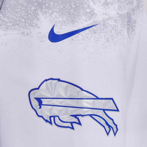 Nike Josh Allen Buffalo Bills Rivalries Game Jersey White