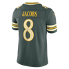 Nike Green Bay Packers Josh Jacobs 2026 Rivalries Limited Jersey