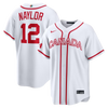 Nike Josh Naylor Canada Baseball 2026 World Baseball Classic Home Stadium Jersey