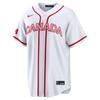 Nike Josh Naylor Canada Baseball 2026 World Baseball Classic Home Stadium Jersey
