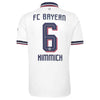 adidas Joshua Kimmich Bayern Munich 2026/27 Away Replica Jersey