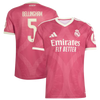 adidas Real Madrid Jude Bellingham 2026/27 Third Replica Jersey