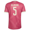 adidas Real Madrid Jude Bellingham 2026/27 Third Replica Jersey