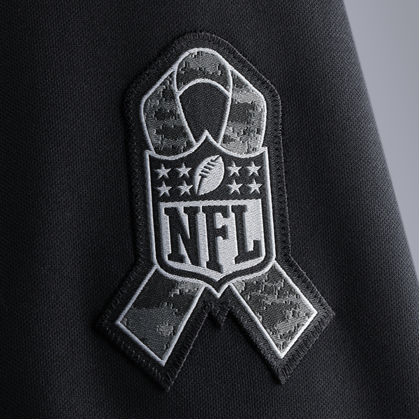 Nike Justin Jefferson Minnesota Vikings 2026 Salute to Service Limited Jersey