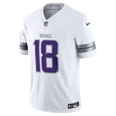 Nike Justin Jefferson Minnesota Vikings Limited Jersey