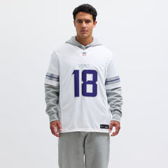 Nike Justin Jefferson Minnesota Vikings Limited Jersey