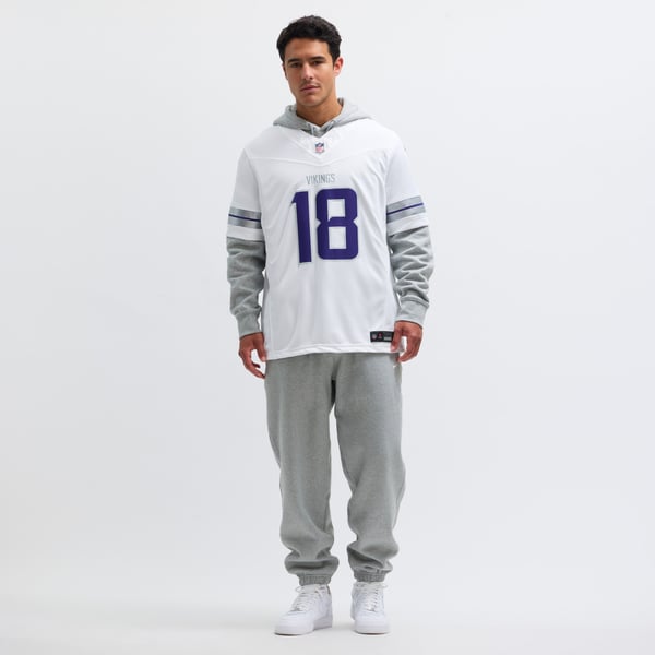 Nike Justin Jefferson Minnesota Vikings Limited Jersey