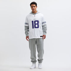 Nike Justin Jefferson Minnesota Vikings Limited Jersey