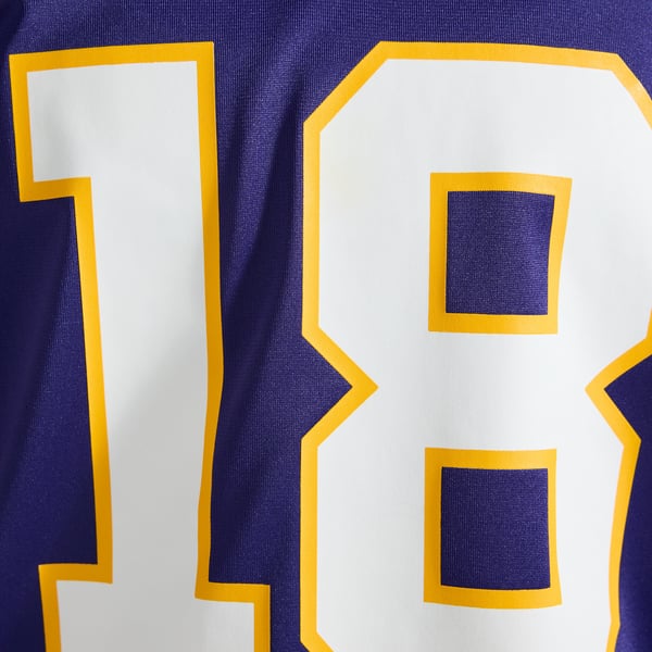Nike Justin Jefferson Minnesota Vikings Women's Jersey