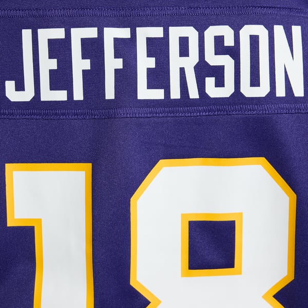 Nike Justin Jefferson Minnesota Vikings Women's Jersey