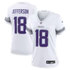 Nike Justin Jefferson Minnesota Vikings Women's Jersey