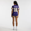 Nike Justin Jefferson Minnesota Vikings Women's Jersey