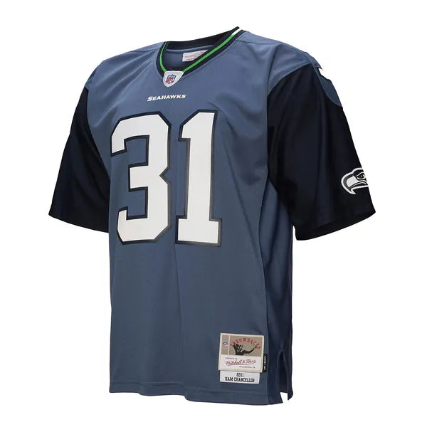 Mitchell & Ness Kam Chancellor Seattle Seahawks Legacy Replica Jersey